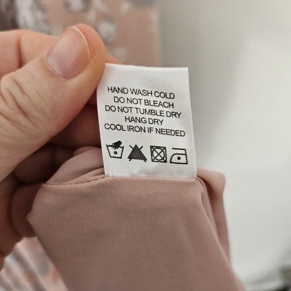 Lovers + Friends Taylor Maxi Dress size 2 - Picture 10 of 11